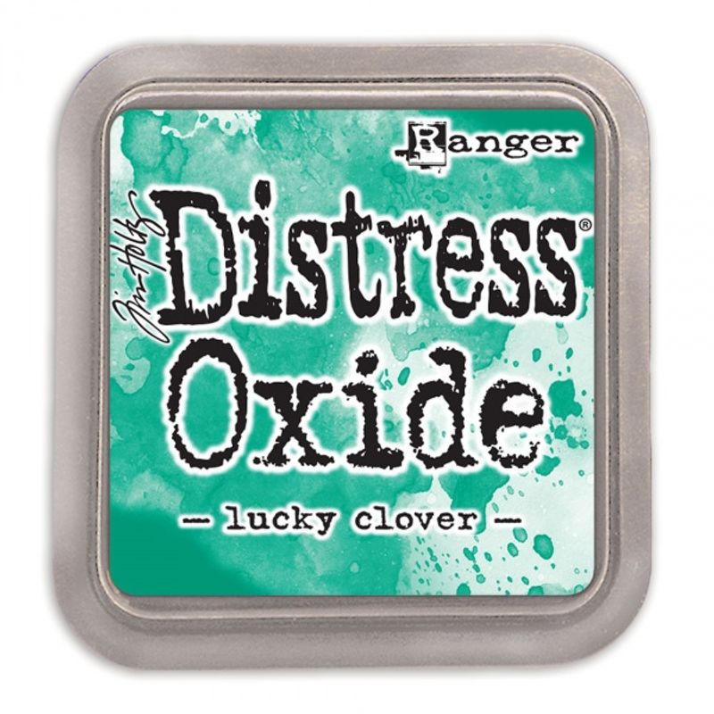 Distress Oxide - Lucky Clover 