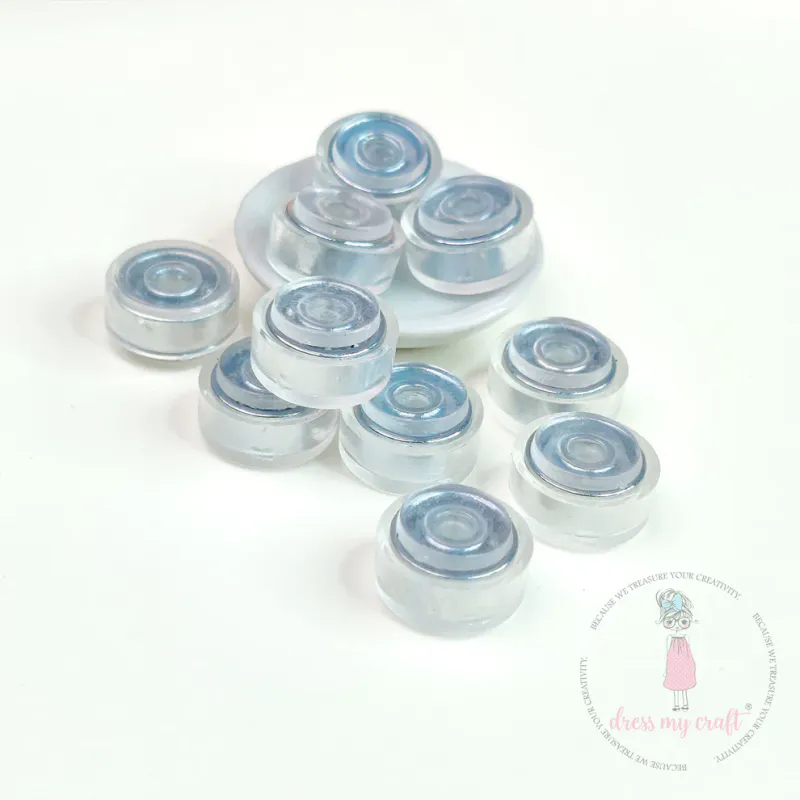 Spinners - Transparent