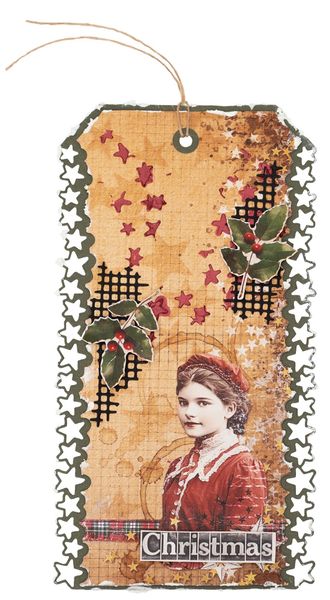 Background Papers 8x8 Inch Grunge Designer Paper Pad