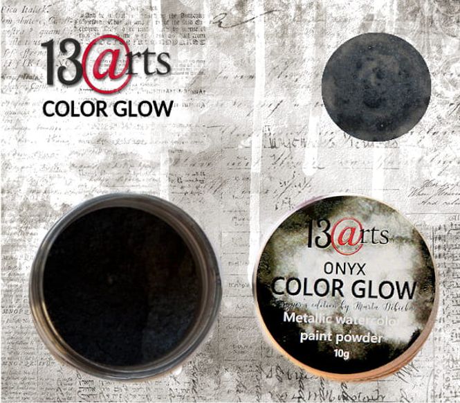 Hovedbilde COLOR GLOW - Onyx