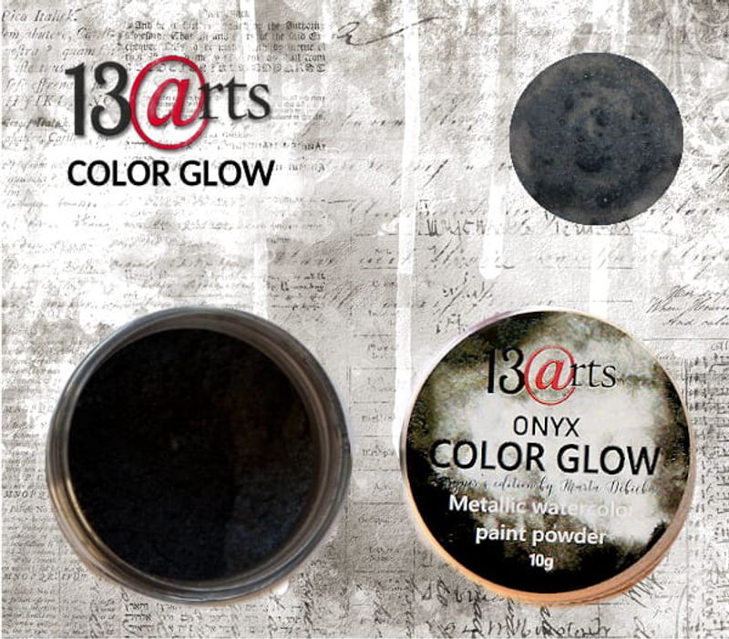 COLOR GLOW - Onyx
