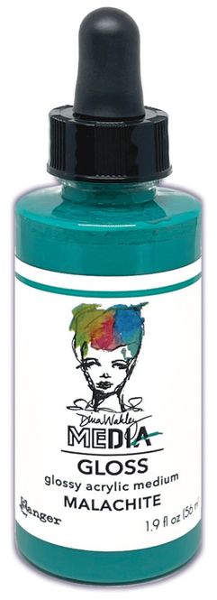 Hovedbilde Dina Wakley Media Gloss - ...