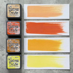 Hovedbilde Tim Holtz Distress Mini Oxide ...