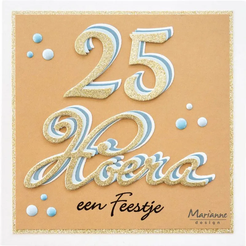 Marianne Design • Craftable Basic Squares