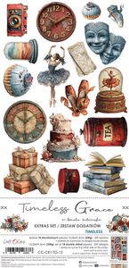 Hovedbilde TIMELESS GRACE - EXTRAS set - ...