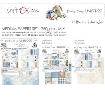 Hovedbilde BABY BOY UNIVERSE