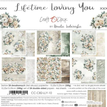 Hovedbilde LIFETIME LOVING YOU