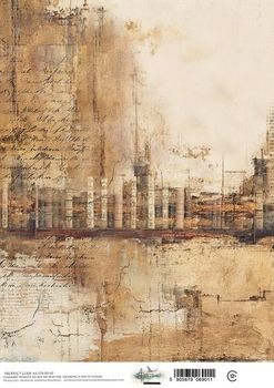 Hovedbilde Alchmy of art - Rispapir