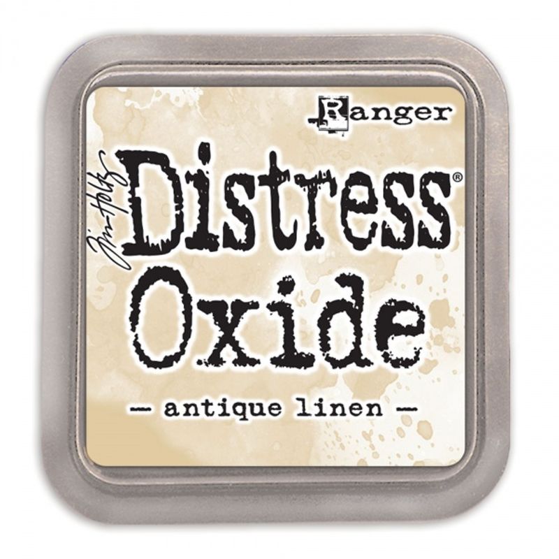 Distress Oxide - Antique Linen