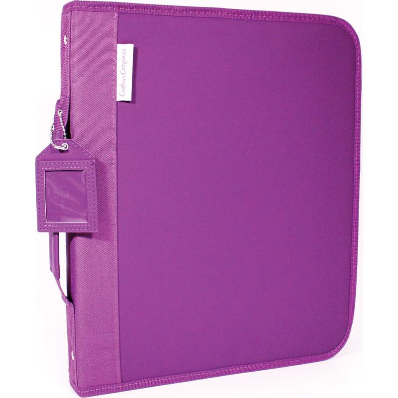 Crafter's Companion Stamp & Die Storage Folder
