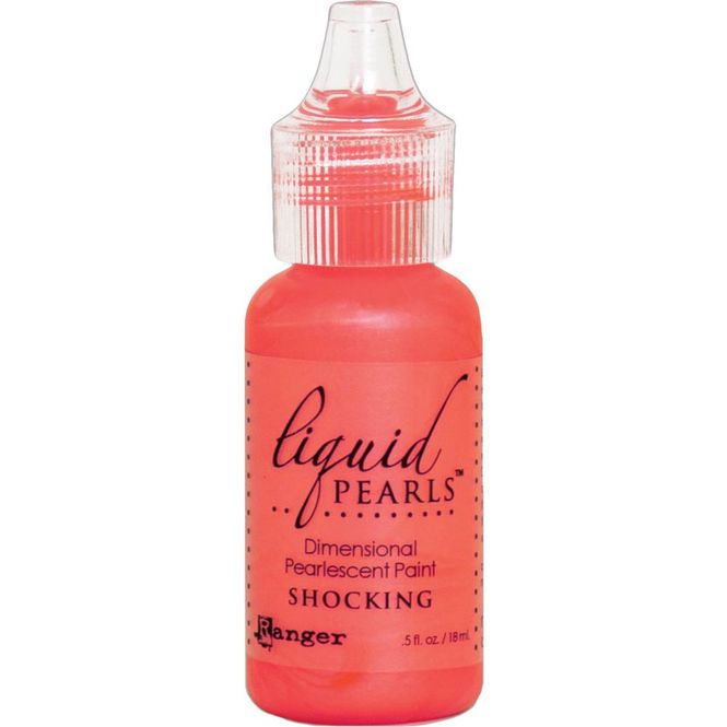 Hovedbilde Liquid Pearls - shocking