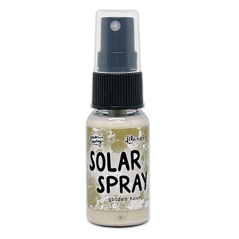 Solar Sprays Golden Hour