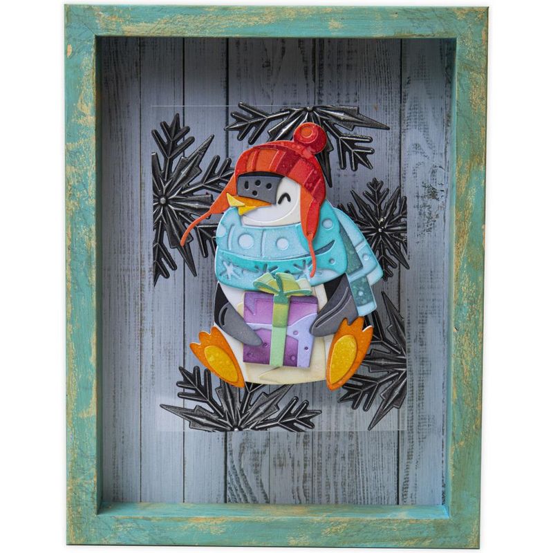 Tim Holtz - Eugene Colorize