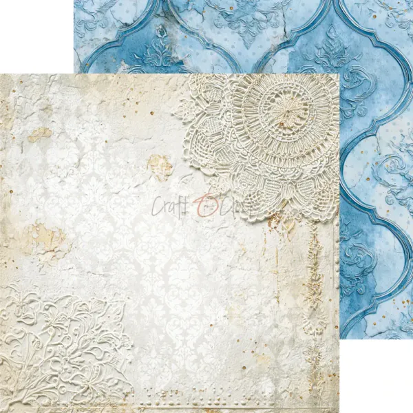 MR. & MRS. ELEGANCE - 20,3X20,3CM - BASIC