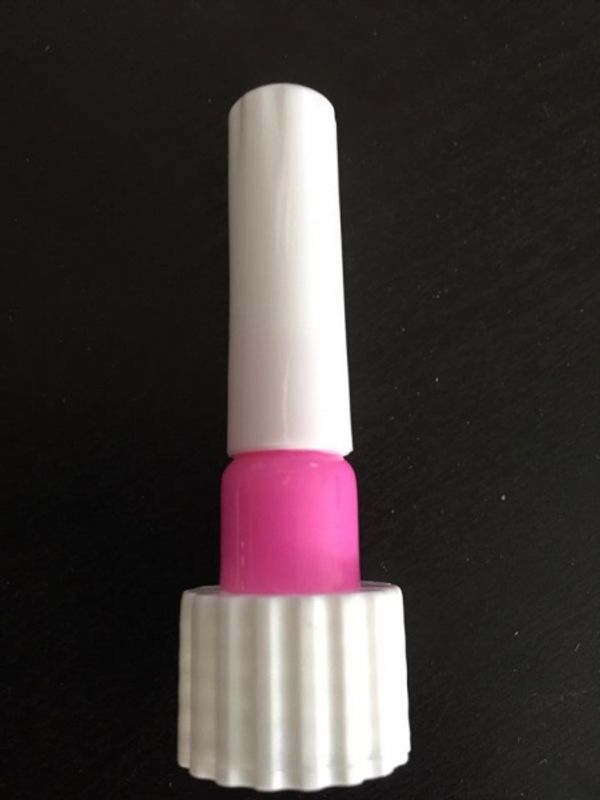 Fine Tip Applicator 2oz  Pink