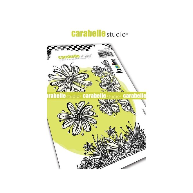 Hovedbilde Carabelle- Crazy Flowers