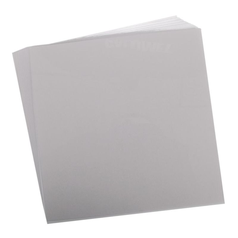 clear craft plastic