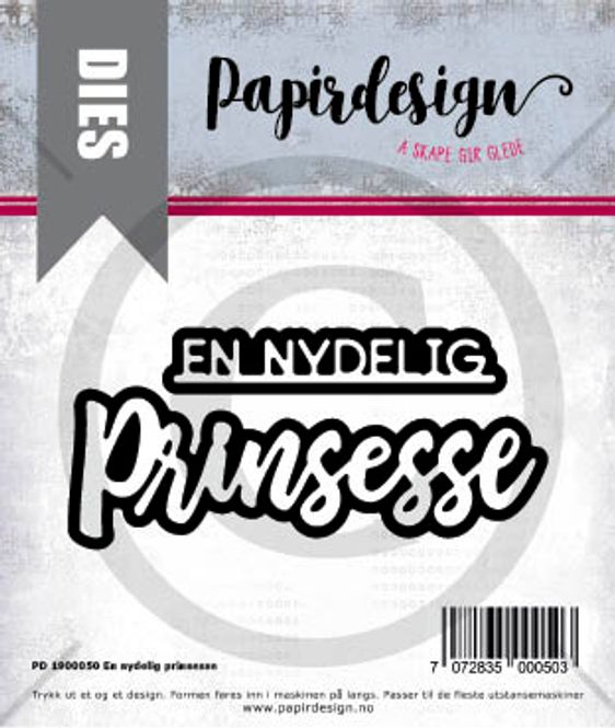 Hovedbilde Prins/prinsesse