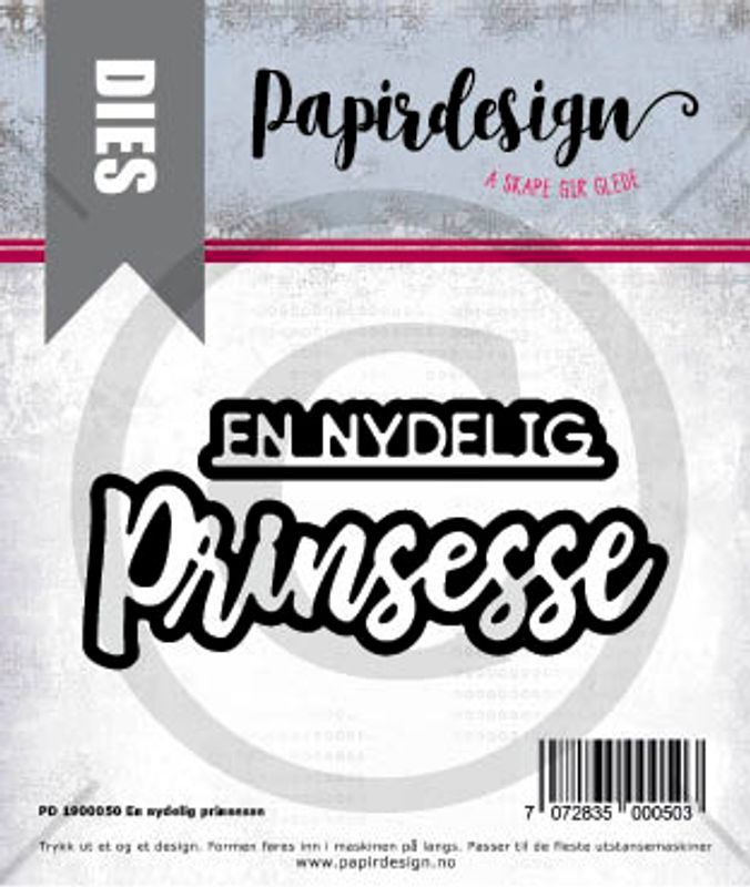 Prins/prinsesse