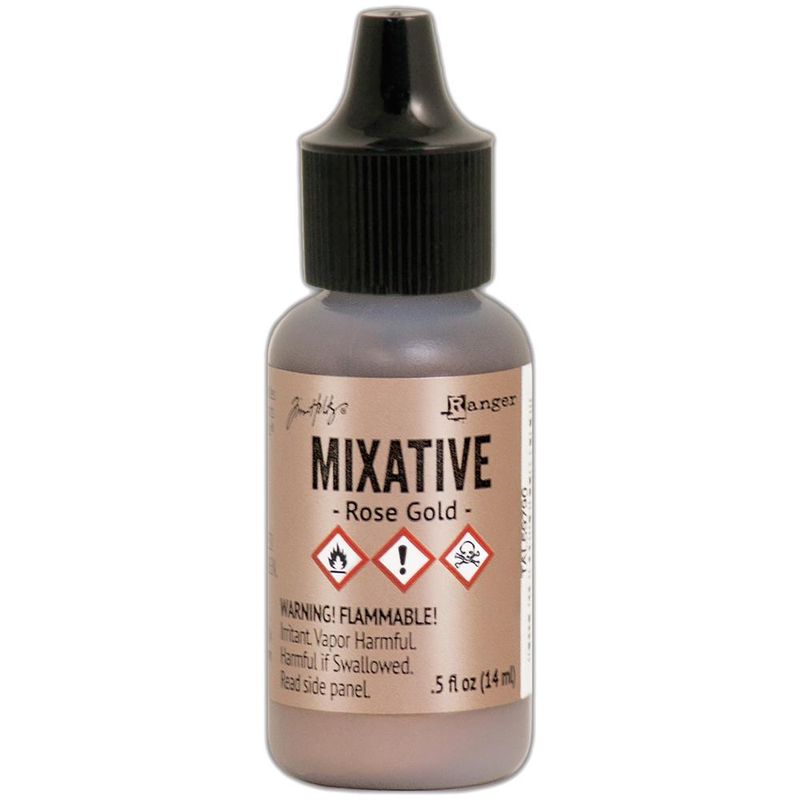 Rose Gold Mixative