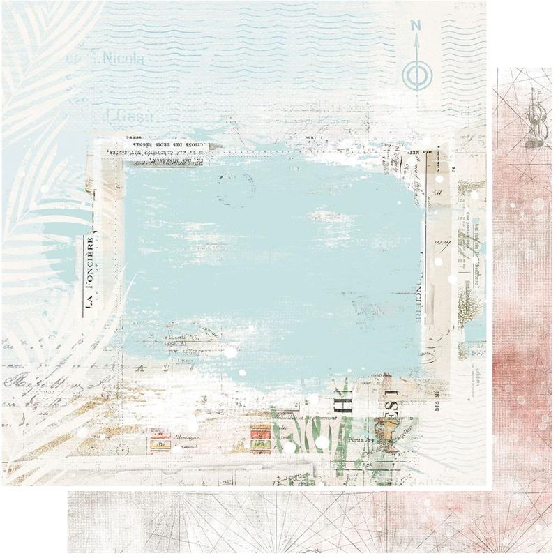 Vintage Artistry Beached - Unchartered