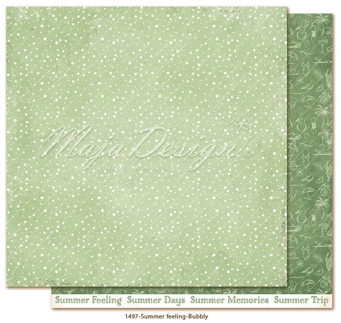 Hovedbilde Summer Feeling - Bubbly