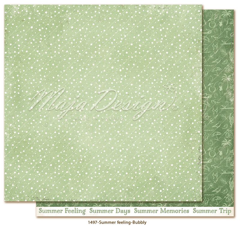 Summer Feeling - Bubbly
