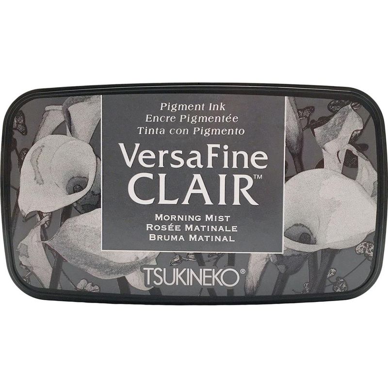 VersaFine Clair Ink Pad Morning Mist