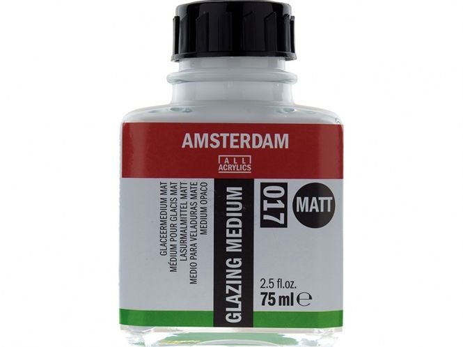 Hovedbilde Amsterdam Glazing medium 75 ...