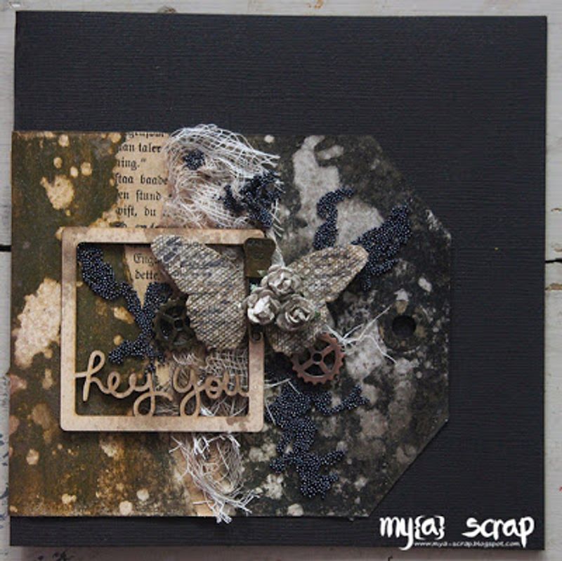 Micro beads black