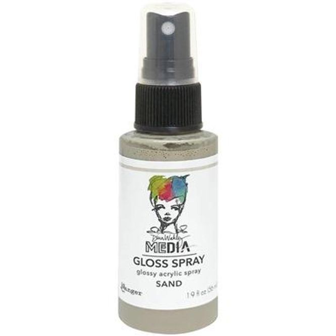 Hovedbilde Dina Wakley Media Gloss Spray ...