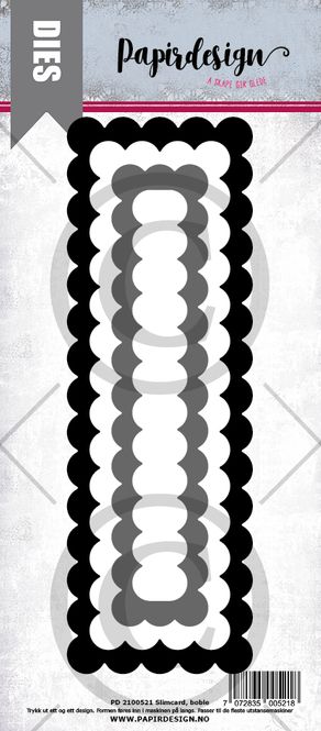 Hovedbilde Slimcard boble