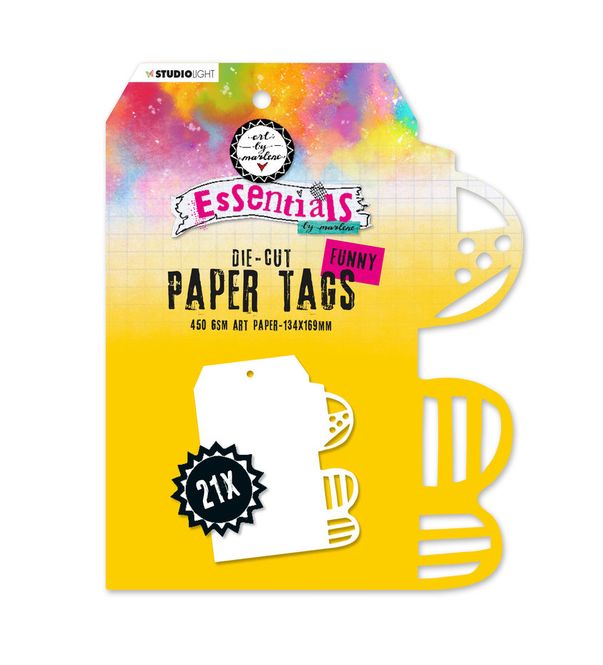 Hovedbilde ABM - Essentials Die-cut ...