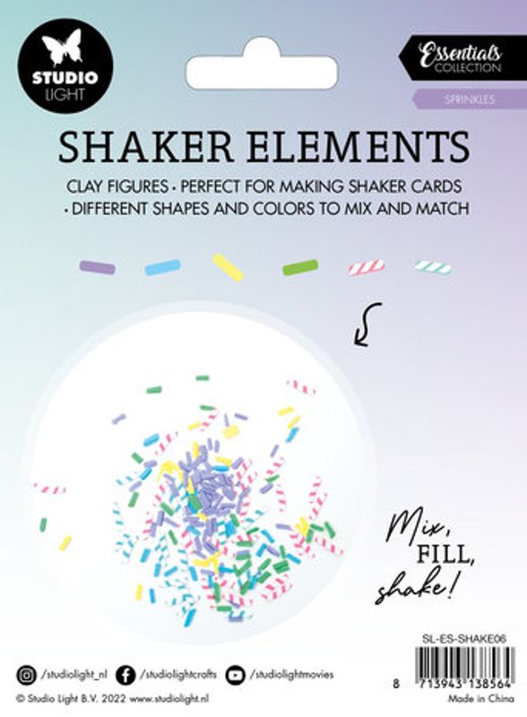 Shaker Elements Sprinkles