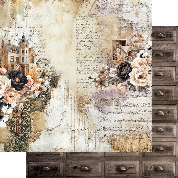  In the library 6X6