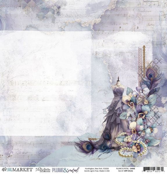 Plume & Petal - SHINE