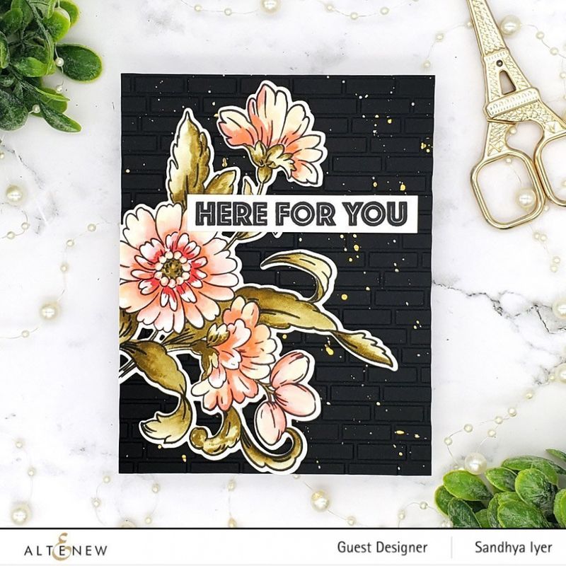 Sisters of the Heart Stamp Set
