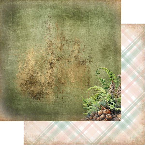 Alchemy of Art Paper Collection Friends of the forest 30&times;30