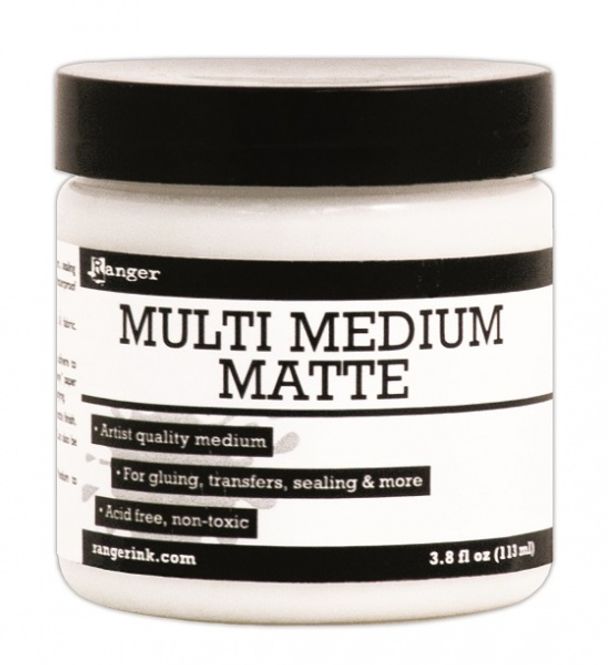 Hovedbilde Multi medium matte