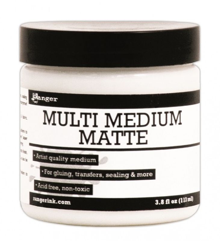 Multi medium matte