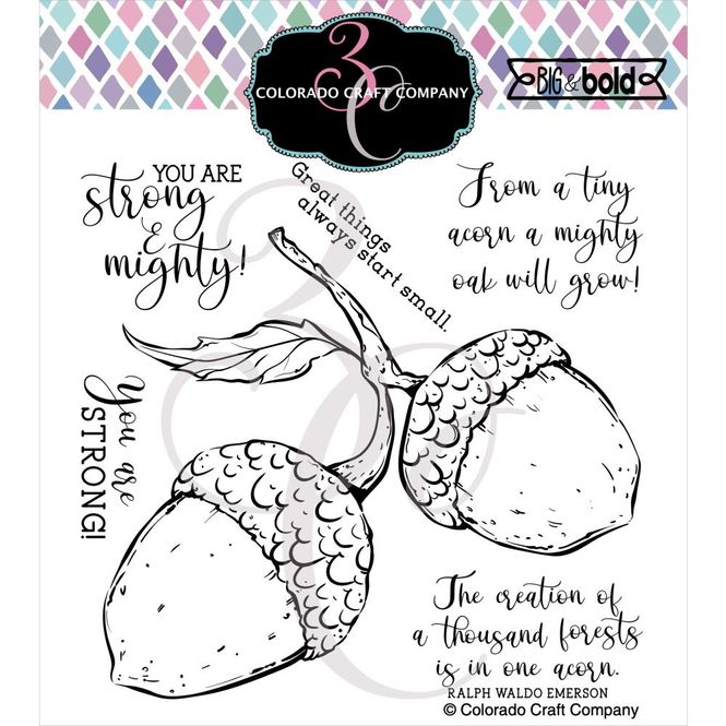 Hovedbilde Mighty Acorn-Big & Bold