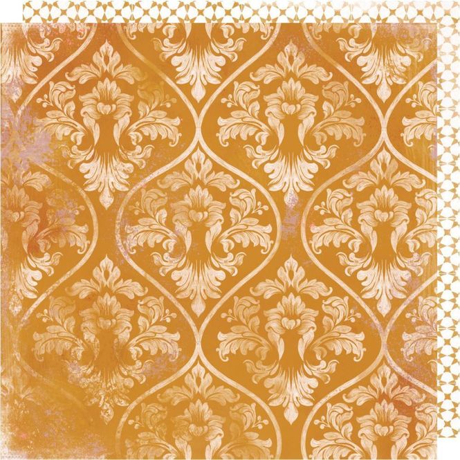Hovedbilde Heidi Swapp - Honey & Spice - ...
