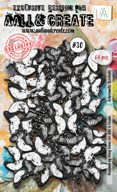 Hovedbilde #30 - EPHEMERA DIE-CUTS - ...