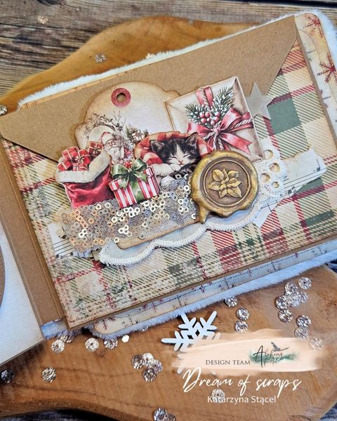 The Magic of December 12x12