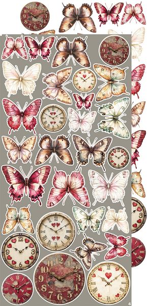 CREATIVE EXTRAS - 01 - IN LOVE - EXTRAS SET