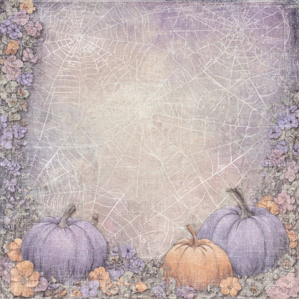 Enchanted Halloween Collection Paperpack - 12x12