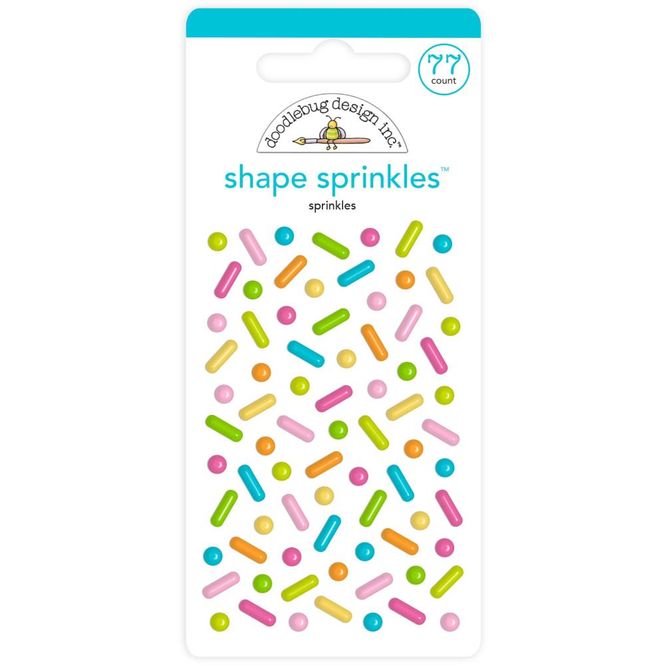 Hovedbilde Doodlebug Sprinkles Adhesive ...