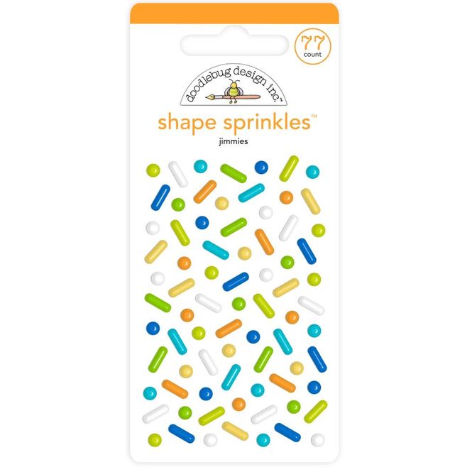 Hovedbilde Doodlebug Sprinkles Adhesive ...