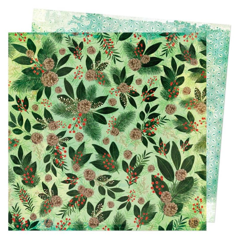 Vicki Boutin Warm Wishes - Evergreen