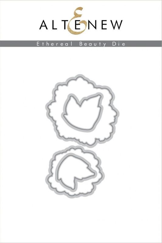Ethereal Beauty Die Set